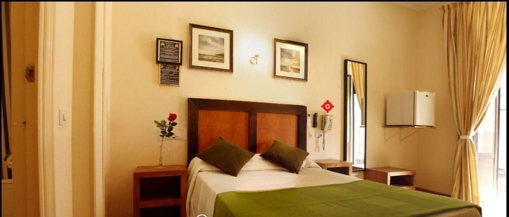 Hostal Greco Gran Via Madrid Exterior photo