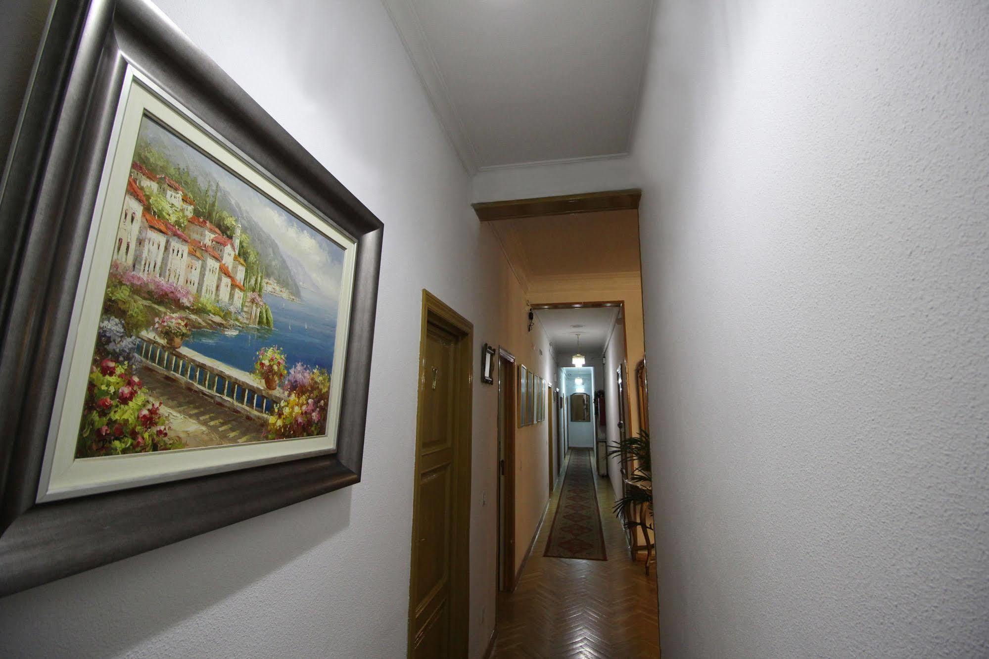 Hostal Greco Gran Via Madrid Exterior photo