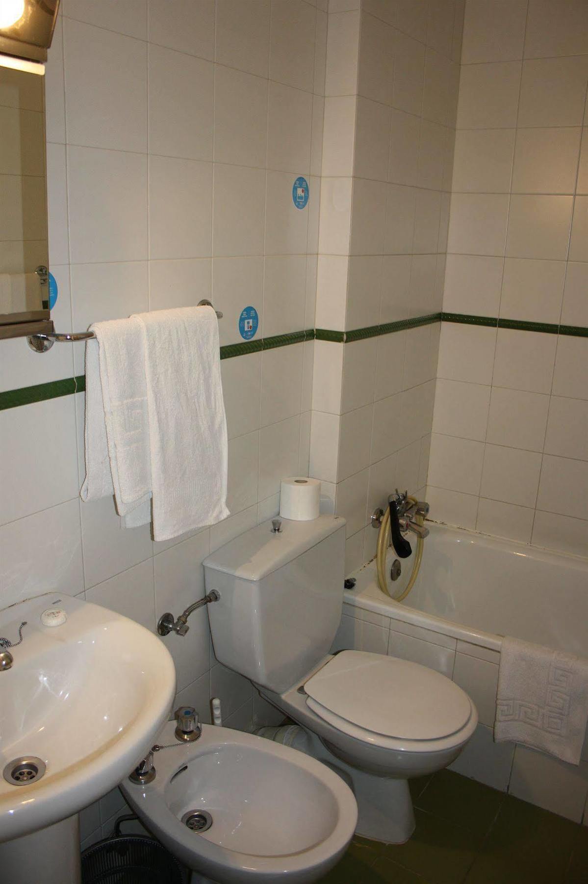 Hostal Greco Gran Via Madrid Exterior photo