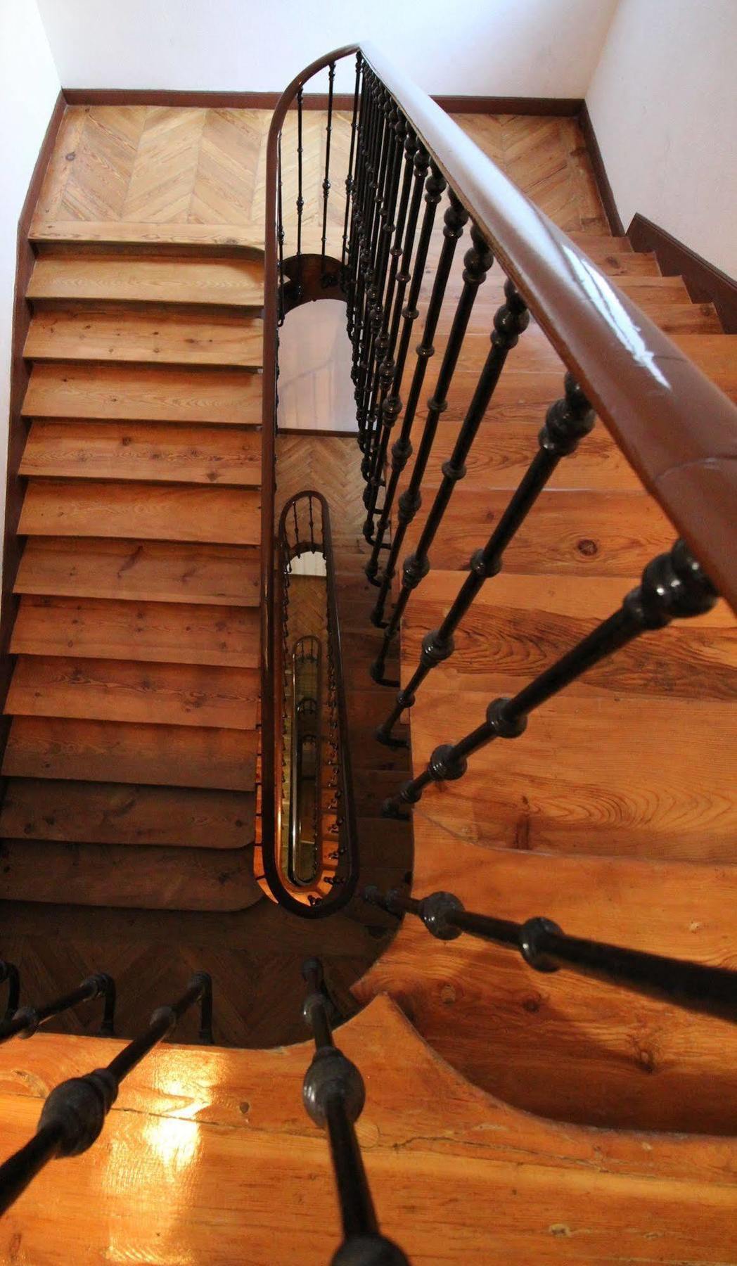 Hostal Greco Gran Via Madrid Exterior photo